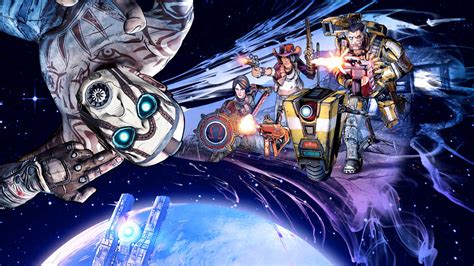 Borderlands the Pre.